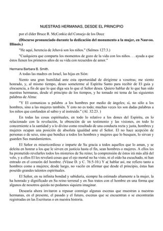 Predicador De Rectitud Bruce R