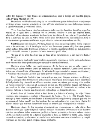 Predicador De Rectitud Bruce R