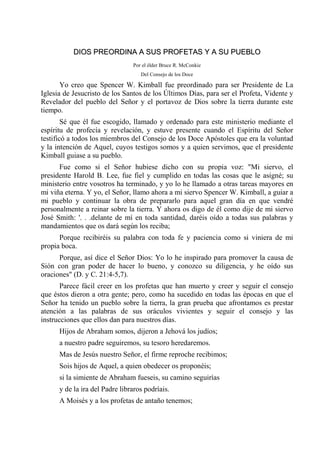 Predicador De Rectitud Bruce R