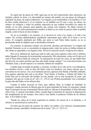 Predicador De Rectitud Bruce R