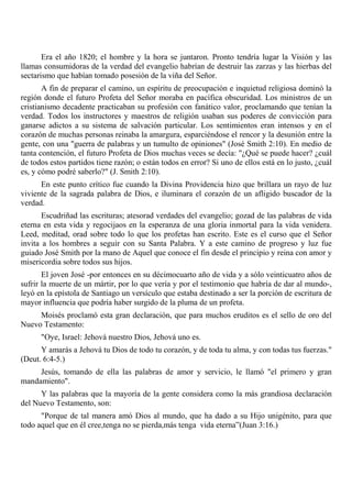 Predicador De Rectitud Bruce R