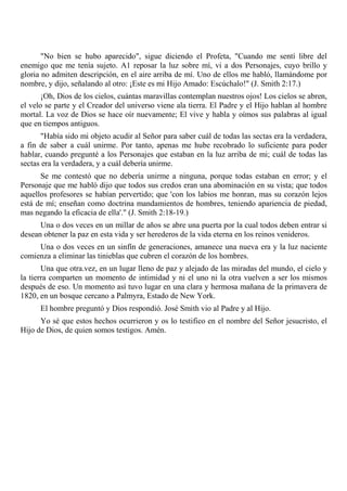 Predicador De Rectitud Bruce R