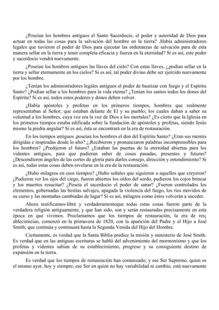 Predicador De Rectitud Bruce R