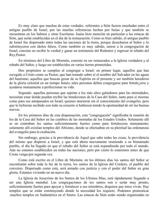 Predicador De Rectitud Bruce R