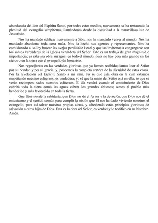 Predicador De Rectitud Bruce R