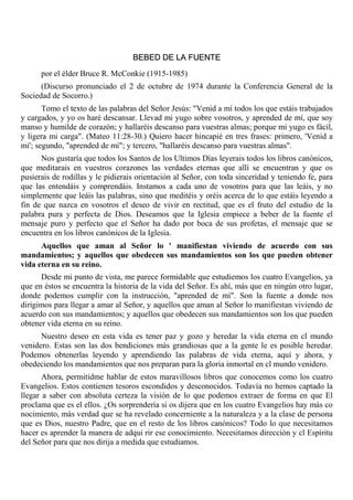 Predicador De Rectitud Bruce R