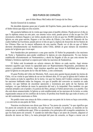 Predicador De Rectitud Bruce R