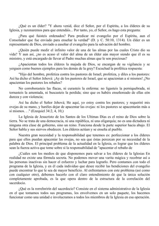 Predicador De Rectitud Bruce R