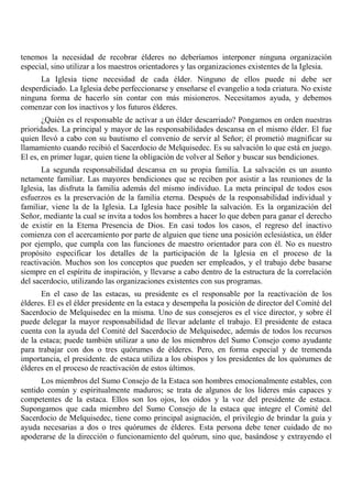 Predicador De Rectitud Bruce R