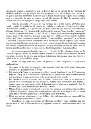 Predicador De Rectitud Bruce R