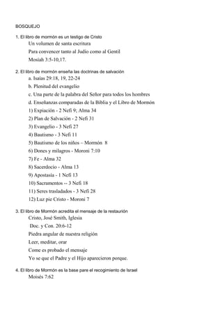 Predicador De Rectitud Bruce R