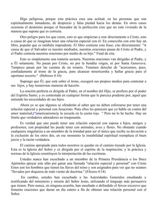 Predicador De Rectitud Bruce R