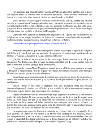 Predicador De Rectitud Bruce R