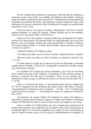 Predicador De Rectitud Bruce R