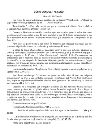 Predicador De Rectitud Bruce R