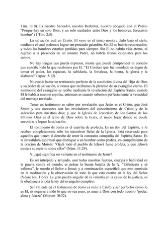 Predicador De Rectitud Bruce R