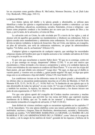 Predicador De Rectitud Bruce R