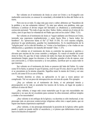 Predicador De Rectitud Bruce R