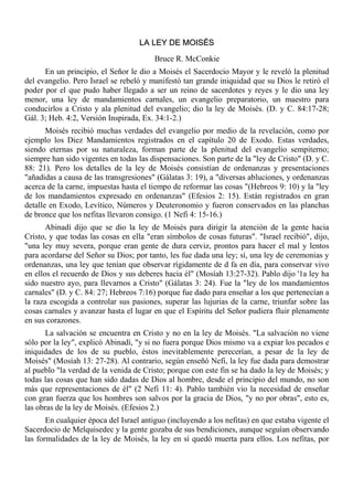 Predicador De Rectitud Bruce R