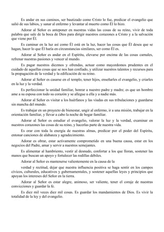 Predicador De Rectitud Bruce R