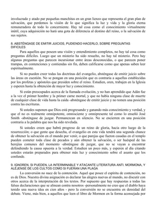 Predicador De Rectitud Bruce R