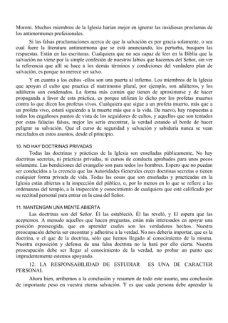 Predicador De Rectitud Bruce R