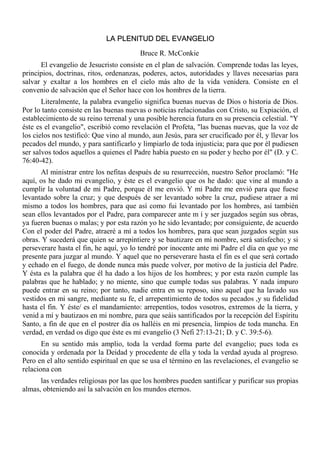 Predicador De Rectitud Bruce R