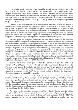 Predicador De Rectitud Bruce R