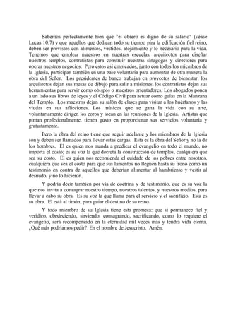 Predicador De Rectitud Bruce R