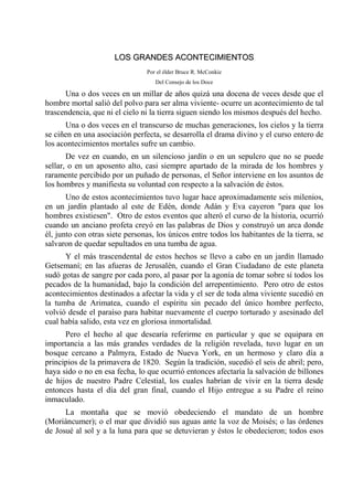 Predicador De Rectitud Bruce R