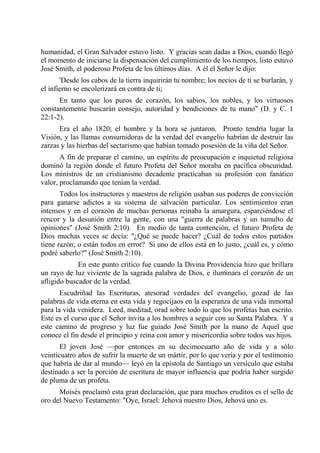 Predicador De Rectitud Bruce R