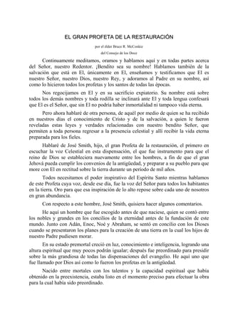 Predicador De Rectitud Bruce R