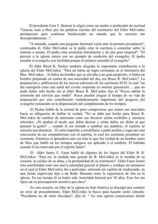 Predicador De Rectitud Bruce R