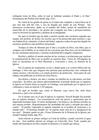 Predicador De Rectitud Bruce R