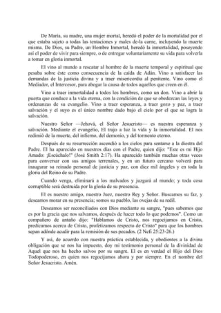 Predicador De Rectitud Bruce R