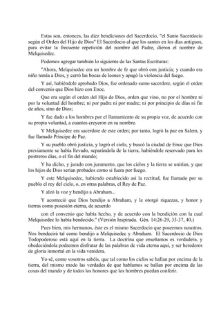 Predicador De Rectitud Bruce R