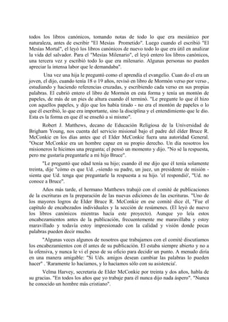 Predicador De Rectitud Bruce R