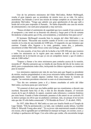 Predicador De Rectitud Bruce R