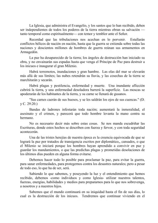 Predicador De Rectitud Bruce R