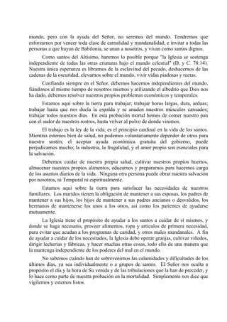 Predicador De Rectitud Bruce R