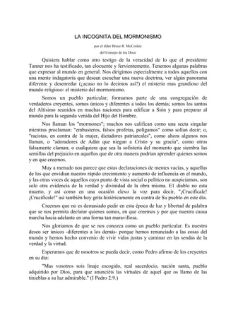 Predicador De Rectitud Bruce R