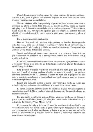 Predicador De Rectitud Bruce R