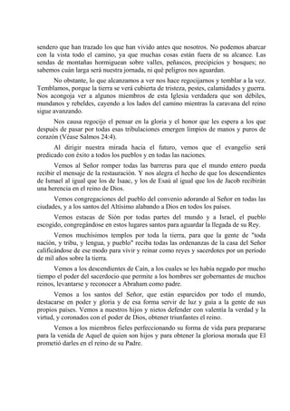 Predicador De Rectitud Bruce R