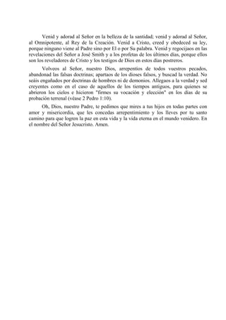 Predicador De Rectitud Bruce R