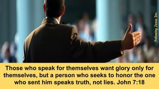 Predicar La Verdad / Preach The Truth