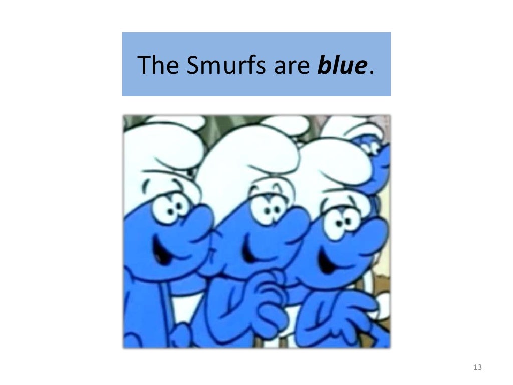 Predicate Adjectives 4th Grade