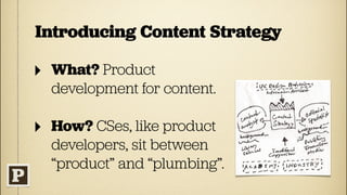 Predicate | Our Capabilities: The Predicate Approach to Content Strategy Slide 19
