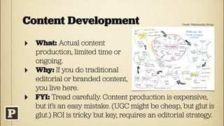 Content Strategy FYI


‣   CS, the Knol
‣   CS, the Google Group
‣   #contentstrategy on Twitter
‣   @jeﬀmacintyre and @Pr...