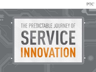 Predictable Journey of Service Innovation