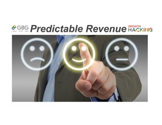 Predictable Revenue
 
